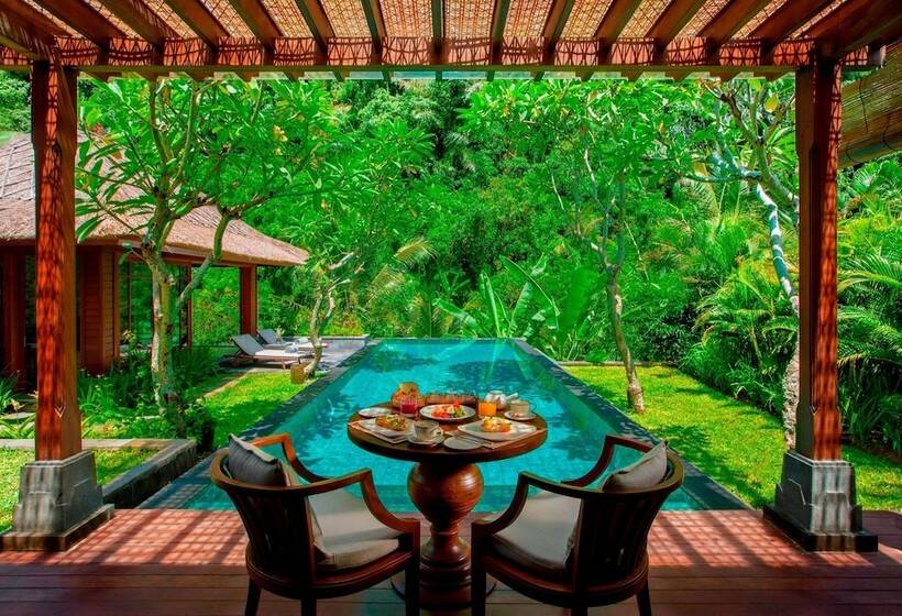 プール付き１ベッドルームヴィラ, Mandapa, A Ritz Carlton Reserve