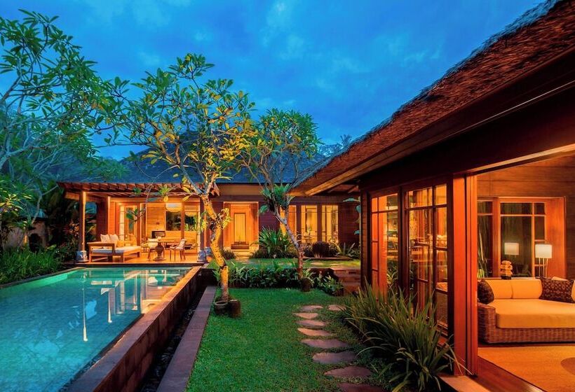 プール付き１ベッドルームヴィラ, Mandapa, A Ritz Carlton Reserve