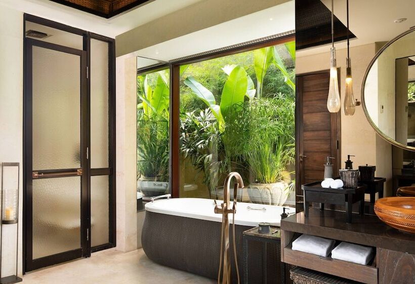 プール付き１ベッドルームヴィラ, Mandapa, A Ritz Carlton Reserve