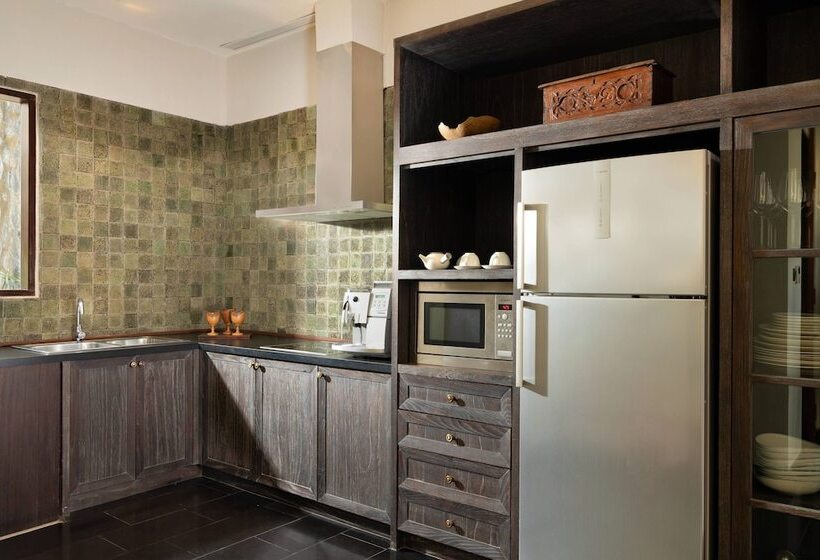 ツーベッドルーム　ヴィラ, Mandapa, A Ritz Carlton Reserve