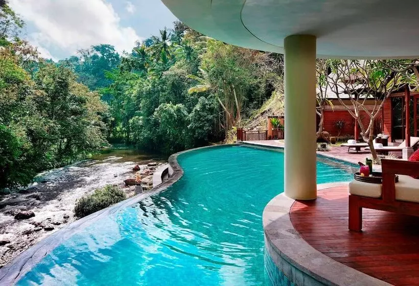 ツーベッドルーム　ヴィラ, Mandapa, A Ritz Carlton Reserve