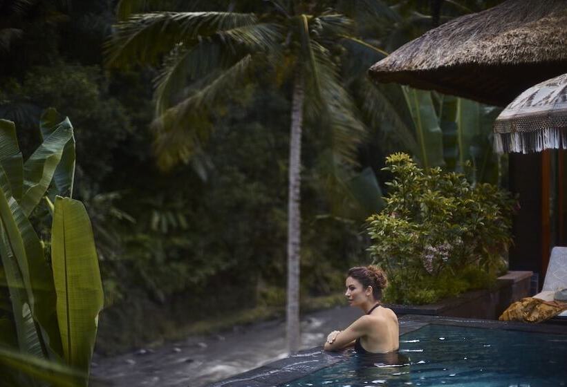 プール付き１ベッドルームヴィラ, Mandapa, A Ritz Carlton Reserve