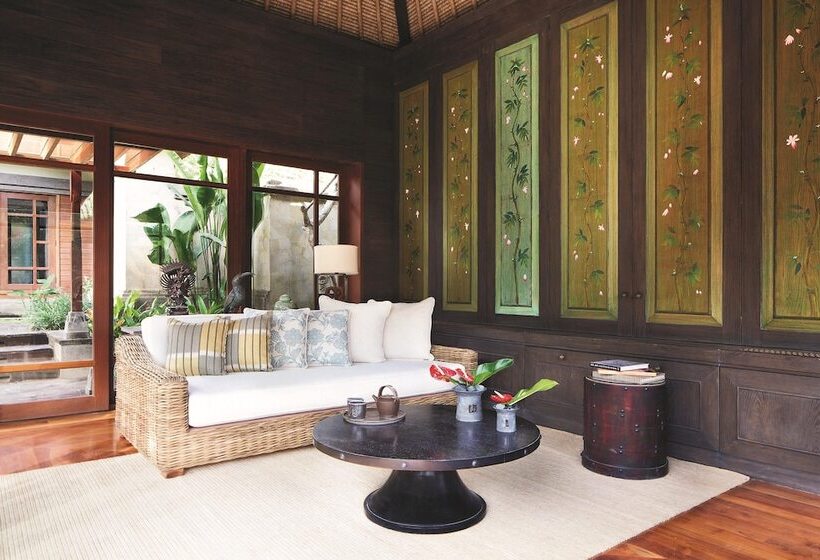 プール付き１ベッドルームヴィラ, Mandapa, A Ritz Carlton Reserve