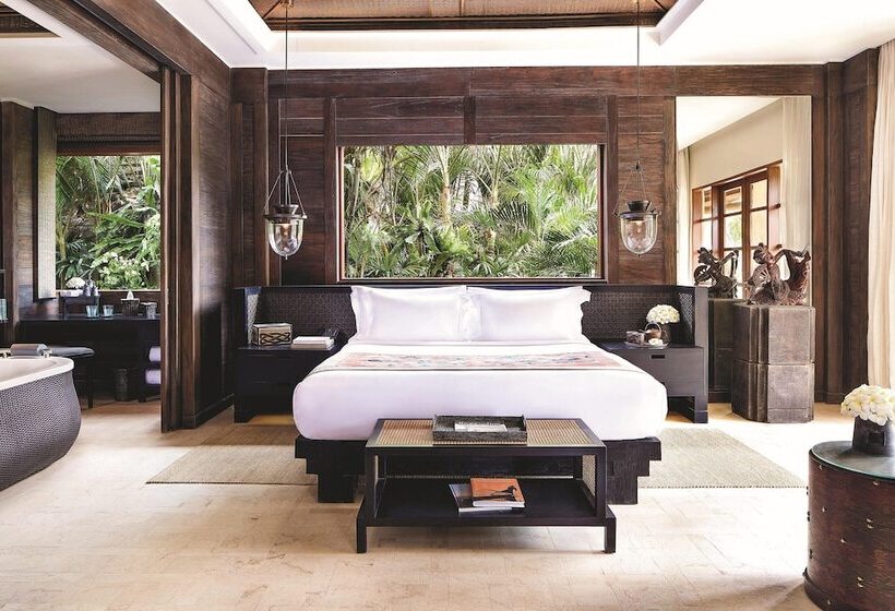 プール付き１ベッドルームヴィラ, Mandapa, A Ritz Carlton Reserve