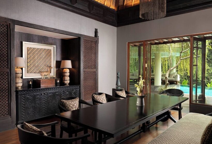 침실 2개 빌라, Mandapa, A Ritz Carlton Reserve