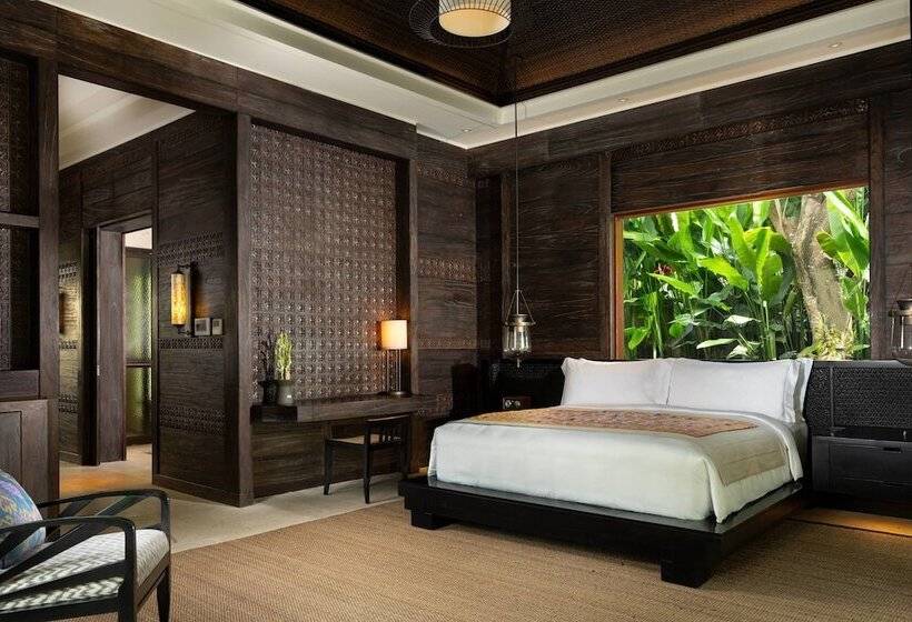 ツーベッドルーム　ヴィラ, Mandapa, A Ritz Carlton Reserve