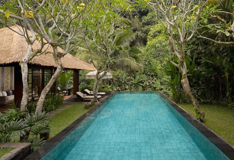 プール付き１ベッドルームヴィラ, Mandapa, A Ritz Carlton Reserve