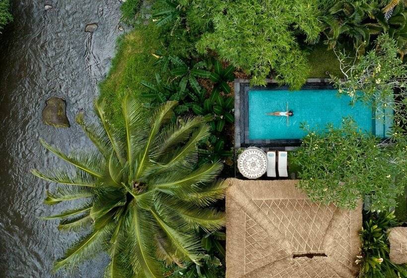 プール付き１ベッドルームヴィラ, Mandapa, A Ritz Carlton Reserve