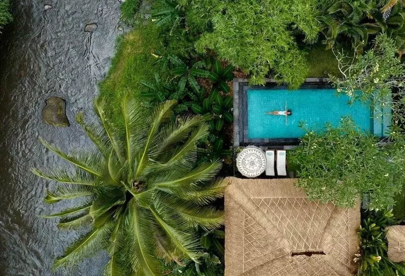 プール付き１ベッドルームヴィラ, Mandapa, A Ritz Carlton Reserve