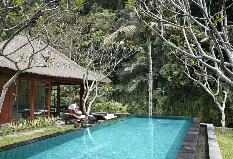 プール付き１ベッドルームヴィラ, Mandapa, A Ritz Carlton Reserve