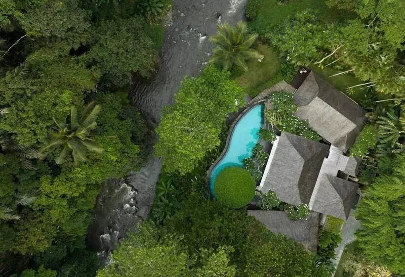 ツーベッドルーム　ヴィラ, Mandapa, A Ritz Carlton Reserve