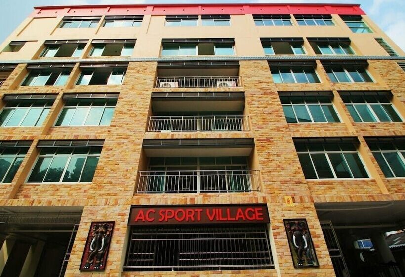 Quarto Estandar, Ac Sport Village