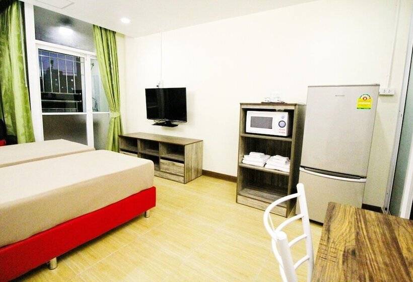 Quarto Estandar, Ac Sport Village