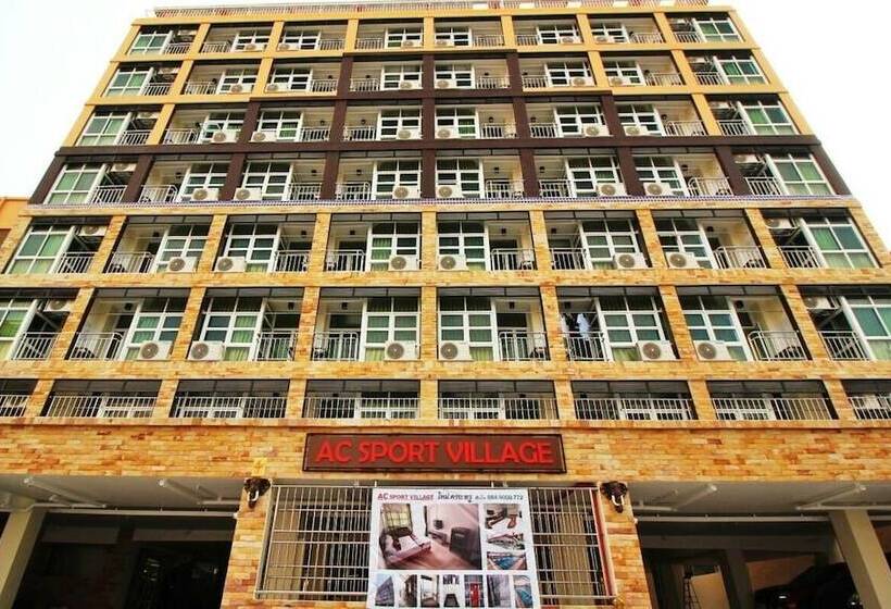 Quarto standard, Ac Sport Village