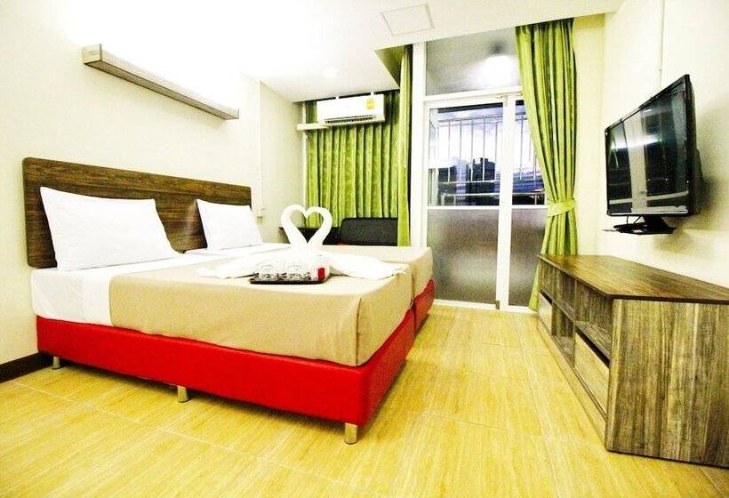 Quarto standard, Ac Sport Village