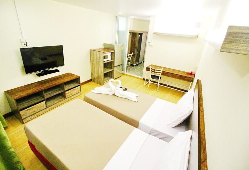 Quarto standard, Ac Sport Village