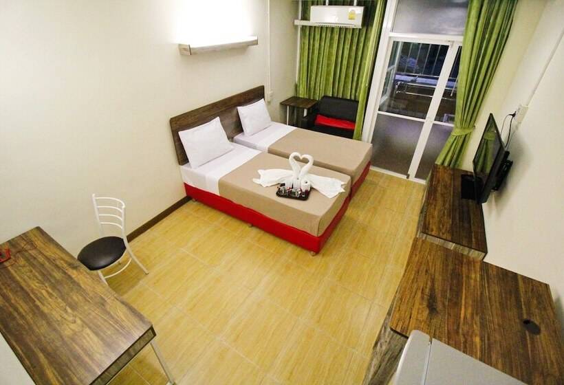 Quarto Estandar, Ac Sport Village