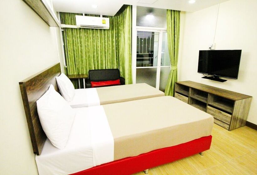 Quarto standard, Ac Sport Village