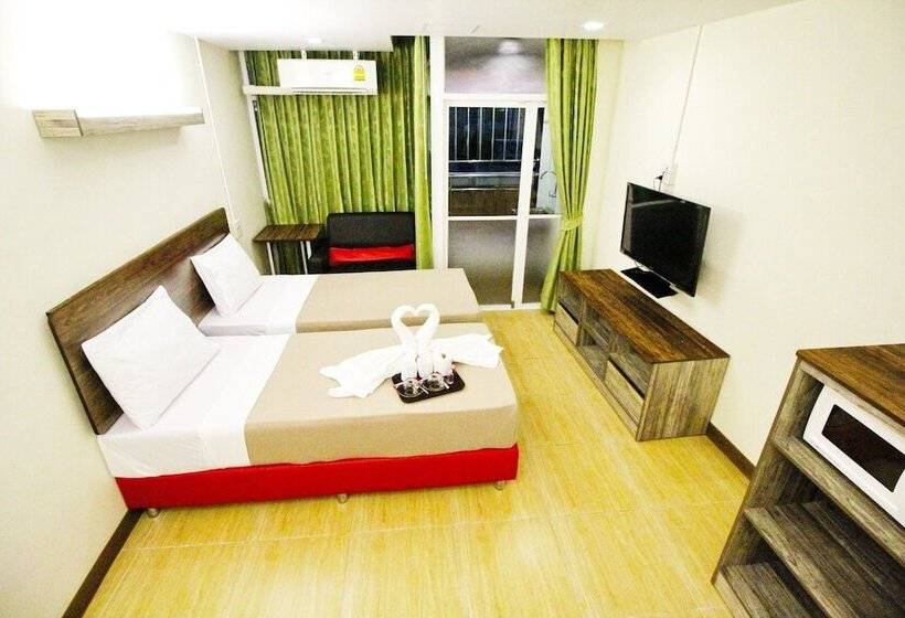 Quarto standard, Ac Sport Village