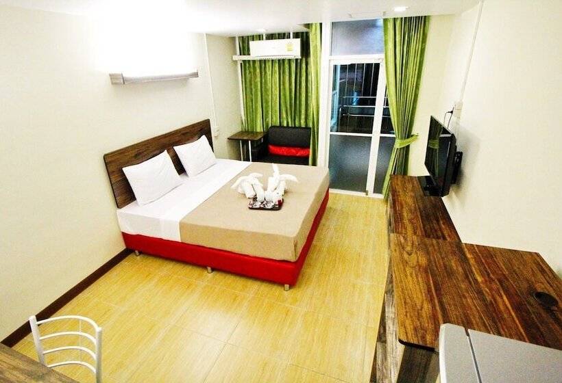 Quarto standard, Ac Sport Village