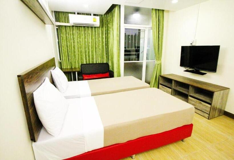 Quarto standard, Ac Sport Village