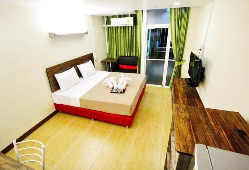 Quarto Estandar, Ac Sport Village