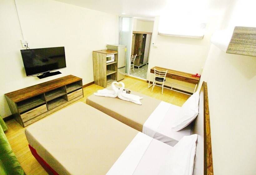Quarto Estandar, Ac Sport Village