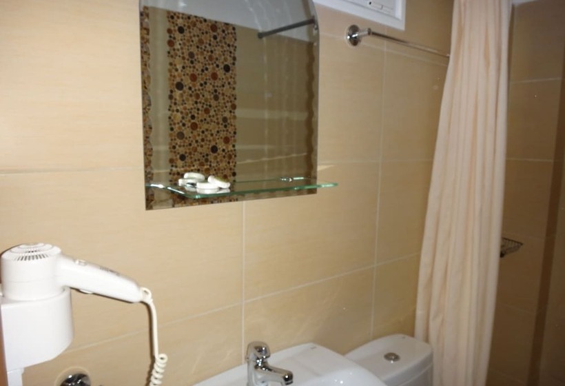 스탠다드 트리플 룸, Alkistis