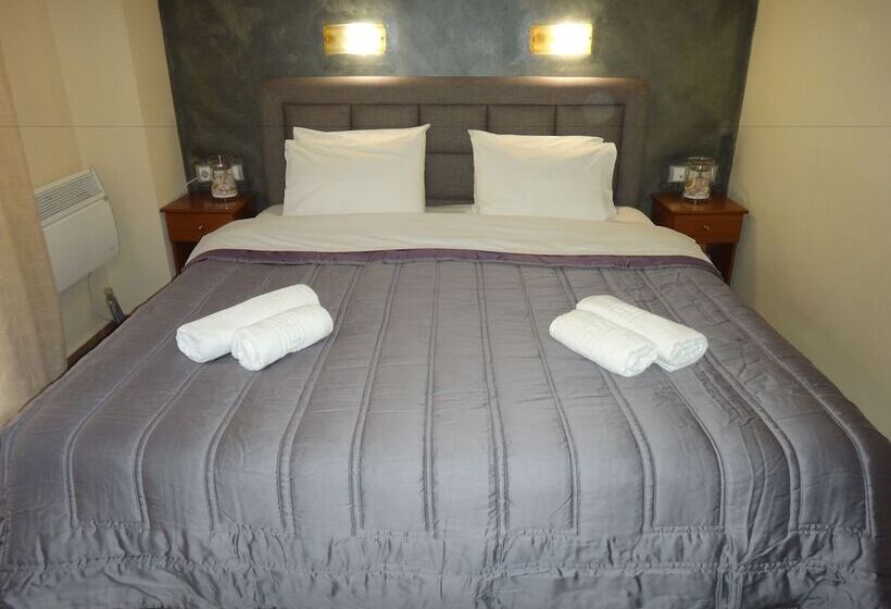 스탠다드 트리플 룸, Alkistis