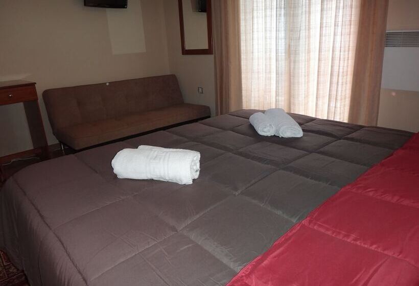 스탠다드 룸, Alkistis