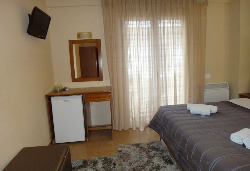 스탠다드 룸, Alkistis