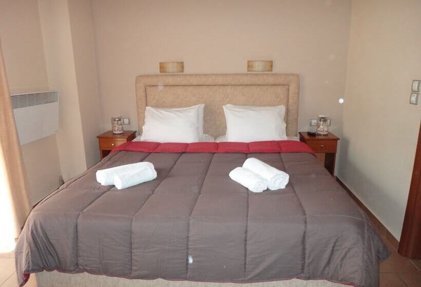 스탠다드 룸, Alkistis