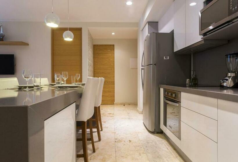 آپارتمان 1 خوابه, Anah Suites By Sunest