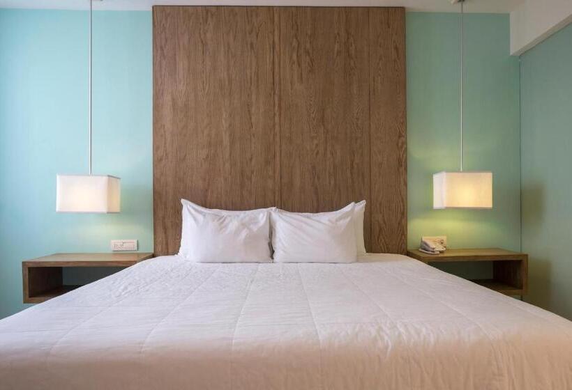 דירת חדר, Anah Suites By Sunest