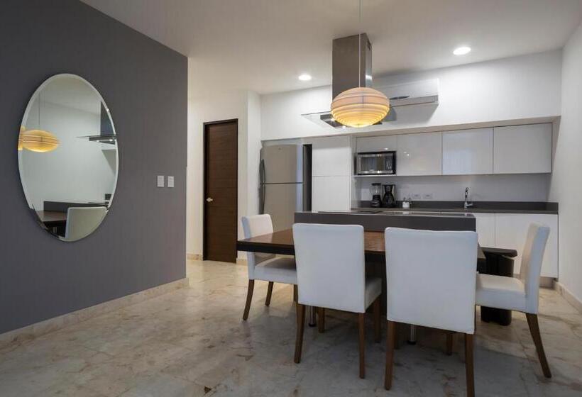 آپارتمان 2 خوابه, Anah Suites By Sunest