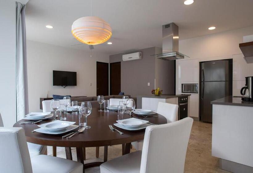 דירת שני חדרים, Anah Suites By Sunest