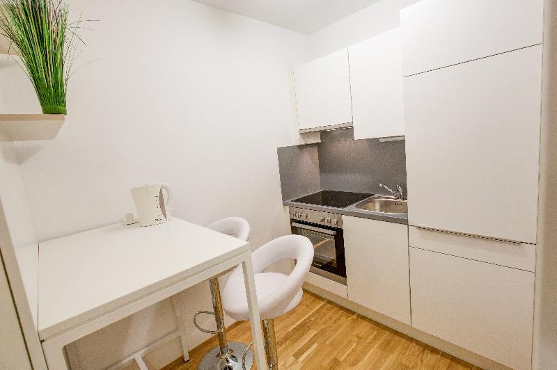 آپارتمان لوکس 1 خوابه, Smart Apart Living   Wien Hauptbahnhof   Self Check In