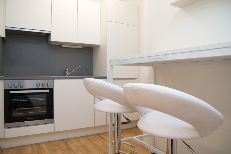 آپارتمان لوکس 1 خوابه, Smart Apart Living   Wien Hauptbahnhof   Self Check In