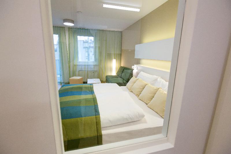 آپارتمان لوکس 1 خوابه, Smart Apart Living   Wien Hauptbahnhof   Self Check In