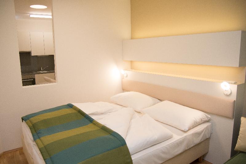 带1个卧室的豪华公寓, Smart Apart Living   Wien Hauptbahnhof   Self Check In