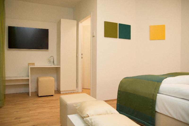 آپارتمان لوکس 1 خوابه, Smart Apart Living   Wien Hauptbahnhof   Self Check In