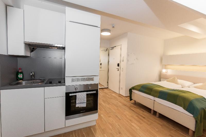 带1个卧室的公寓, Smart Apart Living   Wien Hauptbahnhof   Self Check In