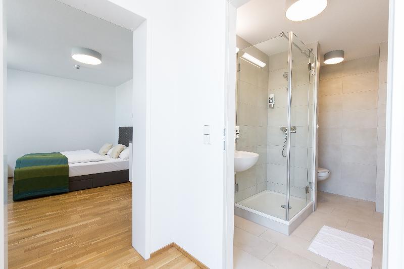 آپارتمان 1 خوابه, Smart Apart Living   Wien Hauptbahnhof   Self Check In