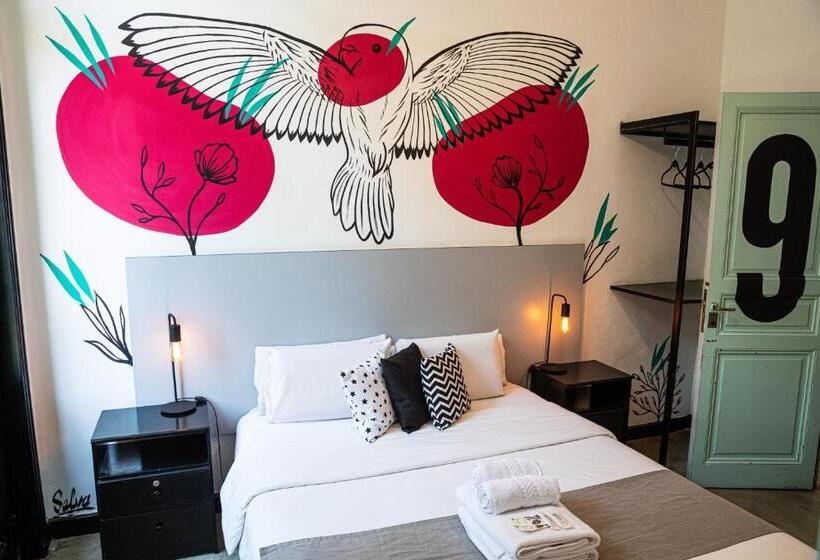 اتاق استاندارد, Art Factory Soho