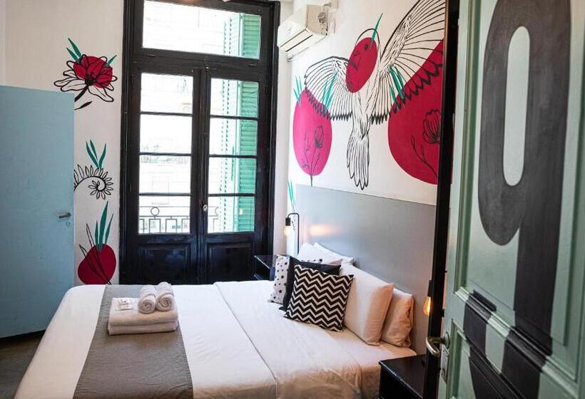 اتاق استاندارد, Art Factory Soho