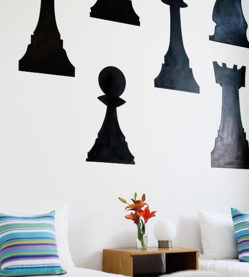 اتاق استاندارد سه نفره, Art Factory Soho