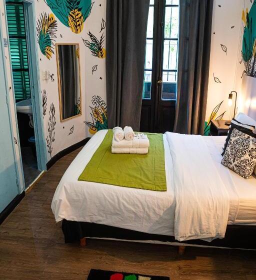 اتاق استاندارد, Art Factory Soho