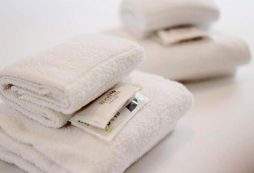 اتاق استاندارد, Art Factory Soho