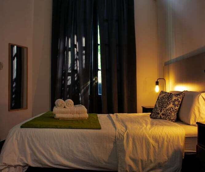 اتاق استاندارد, Art Factory Soho