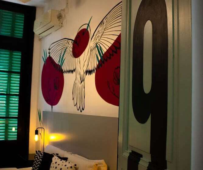 اتاق استاندارد, Art Factory Soho